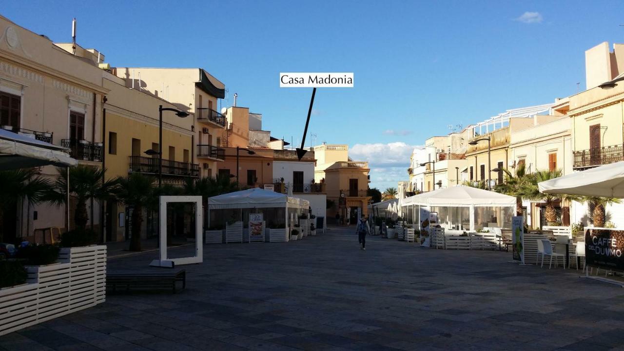Casa Madonia Apartment Terrasini Luaran gambar